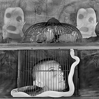 Roger Ballen