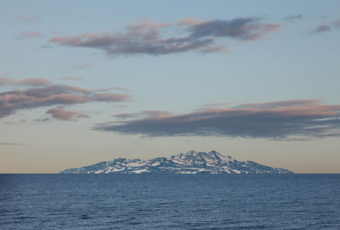 Morrell's Islands