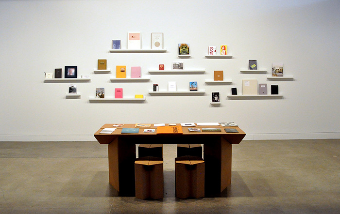 Bookmarked Installation