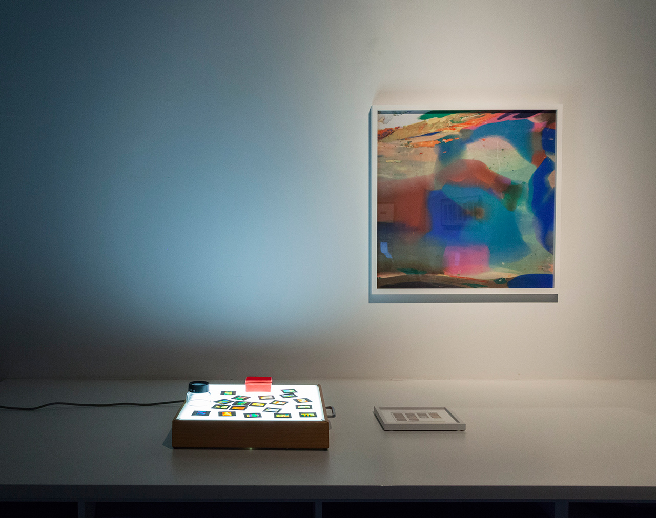 Kaleidorama Installation