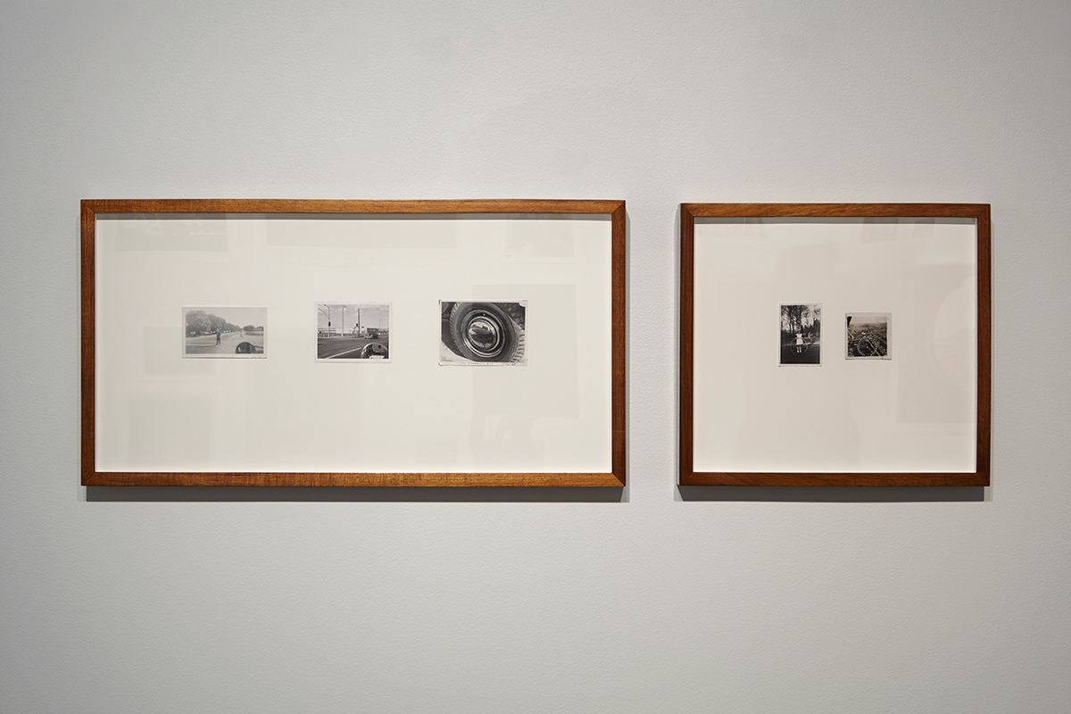 Patrick Pound Installation