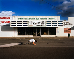 Trent Parke