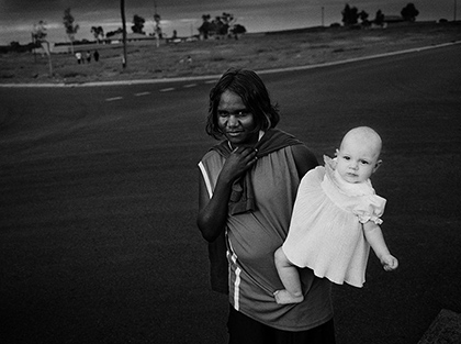 Trent Parke